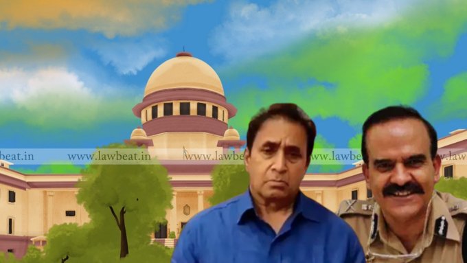“Persona of Parties & Nature Of Allegations Requires Investigation By Independent Agency”: Supreme Court Dismisses Plea Challenging Bombay High Court Order For Conduct Of CBI Inquiry Against Anil Deshmukh “Persona of Parties & Nature Of Allegations Requires Investigation By Independent Agency”: Supreme Court Dismisses Plea Challenging Bombay High Court Order For Conduct Of CBI Inquiry Against Anil Deshmukh